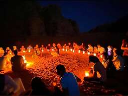 Mirage Camp wadi rum