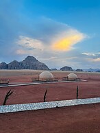 Mirage Camp wadi rum