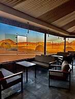 Mirage Camp wadi rum