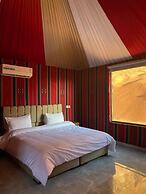 Mirage Camp wadi rum