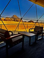 Mirage Camp wadi rum