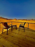 Mirage Camp wadi rum