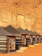 Mirage Camp wadi rum