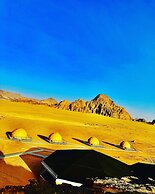 Mirage Camp wadi rum