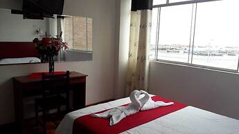 HOTEL FIORELLA PARACAS