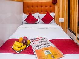 Aman Hotel CST