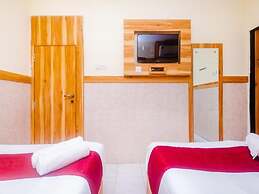 Aman Hotel CST