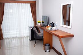 The Brown boutique patong
