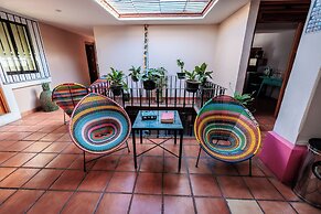 Rosa Mexicano
