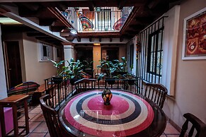Rosa Mexicano
