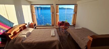 LUNA DEL TITIKAKA LODGE