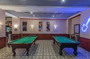 DEXON ROMA HOTEL