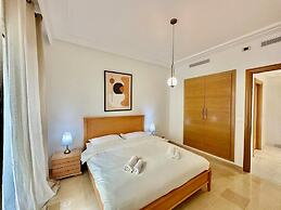 Panorama B12 Spacious 2bds With Forest View
