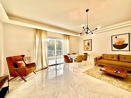 Panorama B12 Spacious 2bds With Forest View