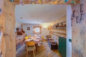 Chalet Lidia Ski in-Ski out 50m
