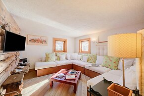 Chalet Lidia Ski in-Ski out 50m