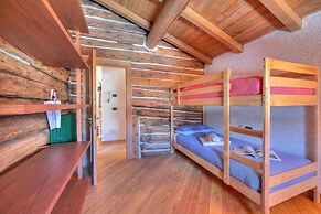 Chalet Lidia Ski in-Ski out 50m