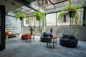 House of Machine Boutique Hotel