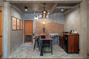 House of Machine Boutique Hotel