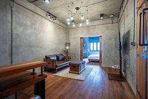 House of Machine Boutique Hotel