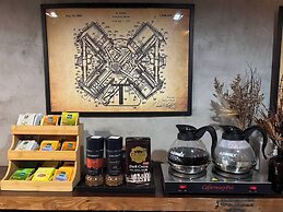 House of Machine Boutique Hotel