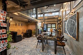 House of Machine Boutique Hotel