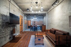 House of Machine Boutique Hotel
