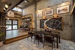 House of Machine Boutique Hotel