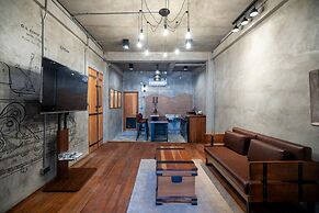 House of Machine Boutique Hotel