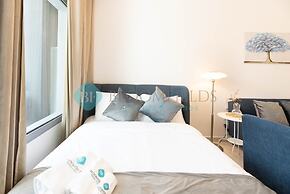 Elegant Studio in Oasis - 209