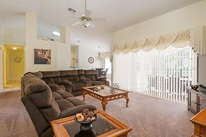 Immaculate Villa in Kissimmee South Facing Pool