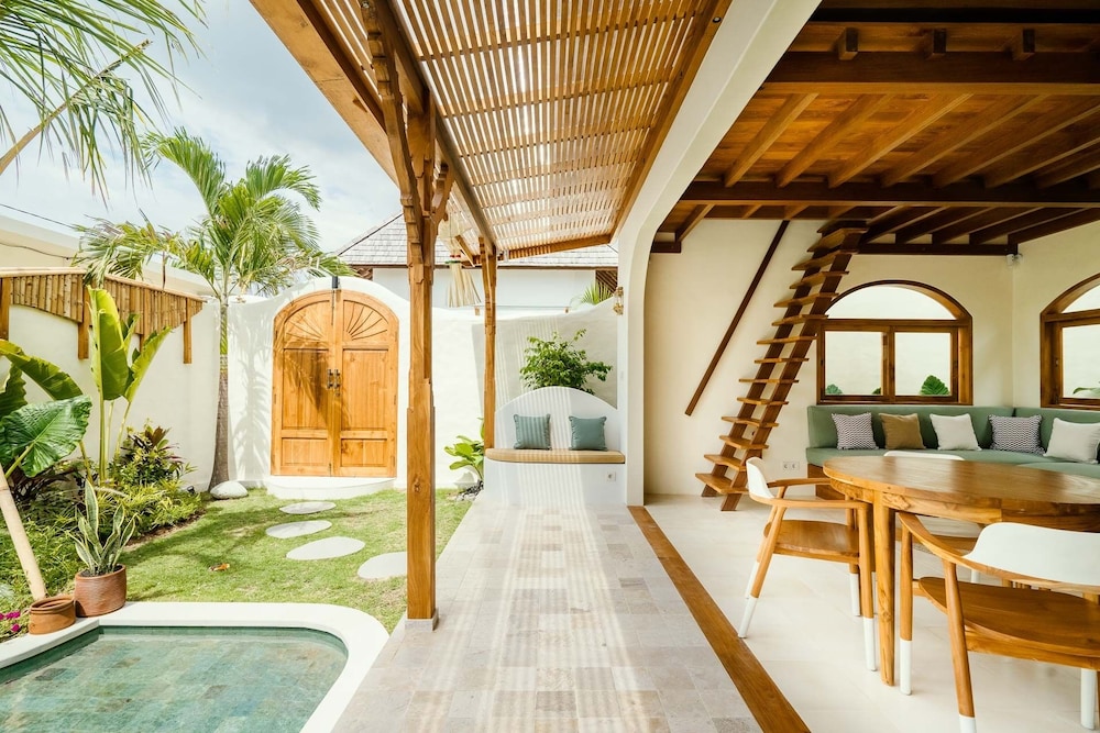 Canggutopia by Alfred in Bali
