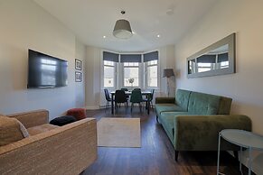 The White City Apartment
