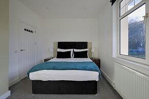 The White City Apartment