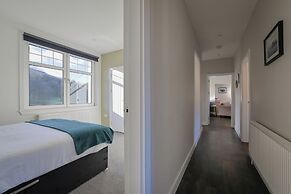 The White City Apartment