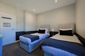 The White City Apartment