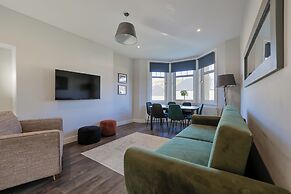 The White City Apartment