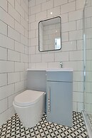 The White City Apartment