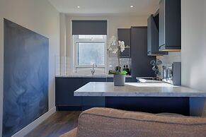 The White City Apartment
