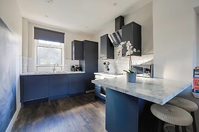 The White City Apartment
