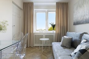 Elite Apartments Center Deluxe