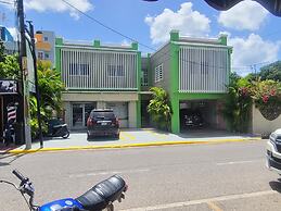 Green Oasis Hotel