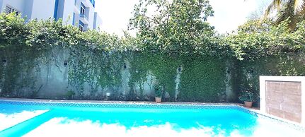 Green Oasis Hotel