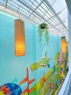 Green Oasis Hotel
