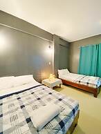 Green Oasis Hotel