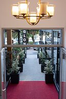 Aglon Twin's Hotel