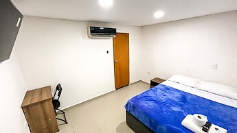 Hotel & Restaurante Oasis