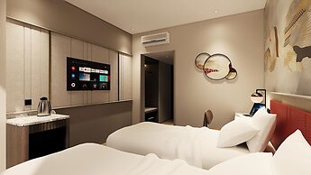 Hotel Santika Lahat