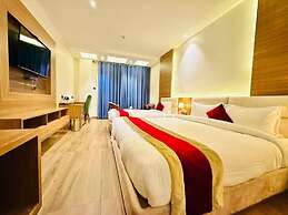 Asian Buddha Hotel