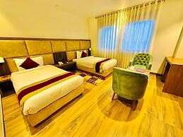 Asian Buddha Hotel